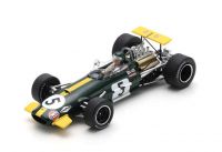 Brabham BT26 #5 J.Rindt 