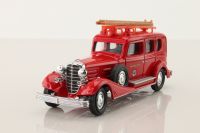 Cadillac Fire Engine 