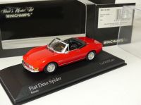 Fiat Dino Spider 