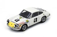 Porsche 911T #40 Chasseuil-Ballot Lena 