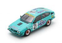 Alfa Romeo Alfetta GTV6 #41 Maillien-Bovy-Faustein 