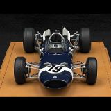 Cooper T81 Maserati #19 Jo Siffert 