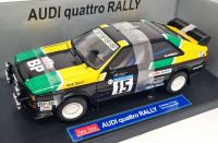 Audi Quattro Coupé 'BP' #15 Mouton-Pons 