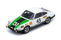 Porsche 911T #43 Gaban-Vanderschrick 