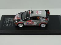 Ford Fiesta RS WRC #16 Kubica-Szczepaniak 