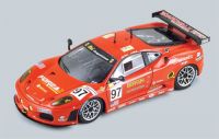 Ferrari F430 GT #97 Salo-Melo-Mowlen 