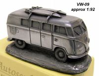 VW Van T1 with Surf Boards (1:92)