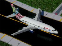 Boeing 737-236 British Airways 2-Pack* (Gemini Jets 1:400)