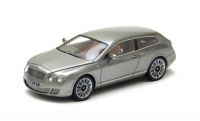 Bentley Continental Flying Star 