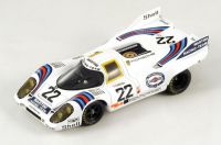 Porsche 917K #22 Marko-van Lennep 