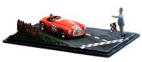 Ferrari 166MM #22 Chinetti-Selsdon 