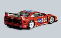 Ferrari F40 GT1 #40 Ferte-Haywood 