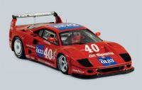 Ferrari F40 GT1 #40 Ferte-Haywood 