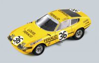 Ferrari 365 GTB/4 #36 Bell-Pilette 