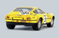 Ferrari 365 GTB/4 #36 Bell-Pilette 