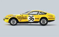 Ferrari 365 GTB/4 #36 Bell-Pilette 