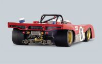 Ferrari 312PB #6 Schenken-Peterson 