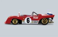 Ferrari 312PB #6 Schenken-Peterson 