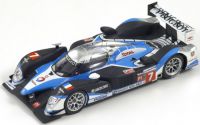 Peugeot 908 HDI FAP #7 Minassian-Lamy-Klien 