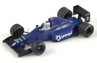 Tyrrell 018 #3 J.Palmer 