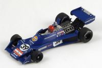 Tyrrell 007 'Gulf' #39 O.Stuppacher 