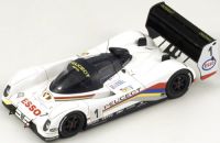 Peugeot 905 #1 Warwick-Dalmas-Blundell 