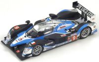 Peugeot 908 HDI FAP #9 Gene-Wurz-Brabham 