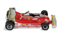 Ferrari 312T4 #11 J.Scheckter 