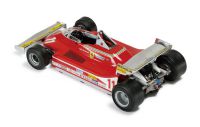 Ferrari 312T4 #11 J.Scheckter 