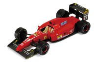 Ferrari F92A #27 J.Alesi 