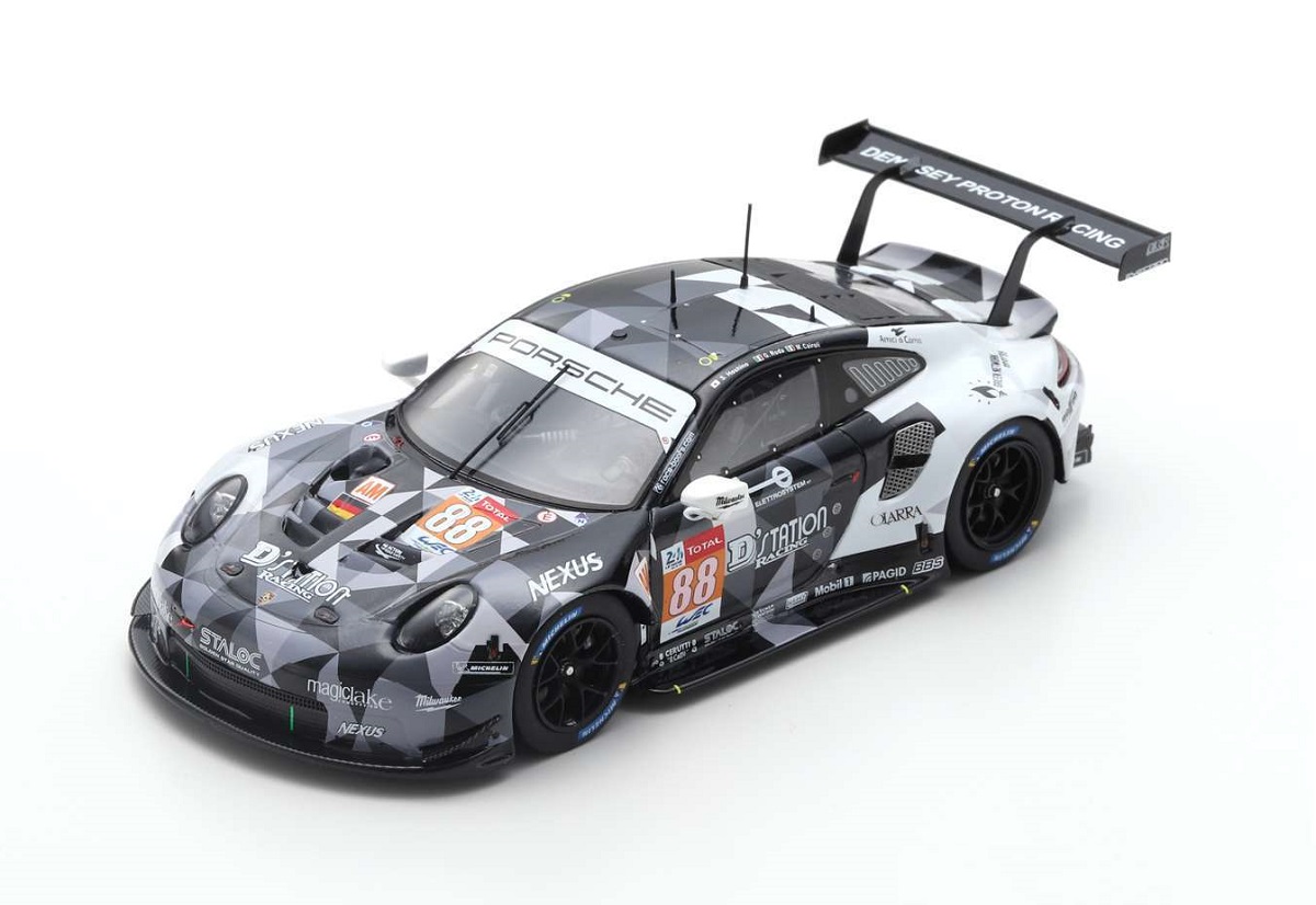 Porsche 911 RSR 2019