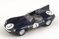 Jaguar D-Type #3 Bueb-Flickhart 