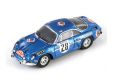 Renault Alpine A110 1600 #28 Andersson 