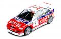 Ford Escort RS Cosworth #3 Snijers-Colebunders 