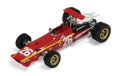 Ferrari 312 F1 #26 J.Ickx 