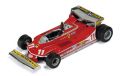 Ferrari 312T4 #11 J.Scheckter 